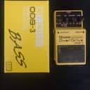 Boss ODB-3 Bass OverDrive Pedal W/Original box *** FREE SHIPPING ***