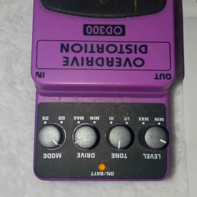Reverb.com listing, price, conditions, and images for behringer-od300-overdrive-distortion