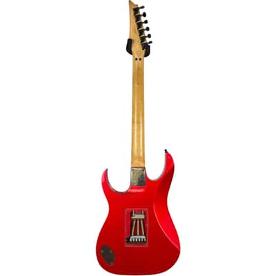 Ibanez RG550 1999 - Road Flare Red image 4