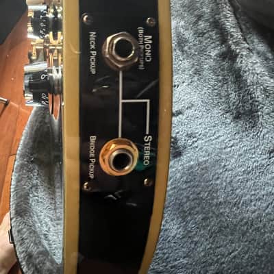 DEMO VIDEO Epiphone BB King Lucille (US customers, tax included in shipping cost)  2021 -with epi hard case image 4