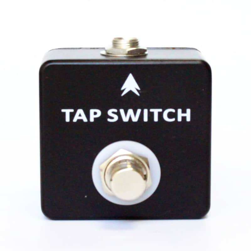 Mosky Audio Tap Tempo Switch Footswitch Pedal,price include the import duty for US buyer image 1