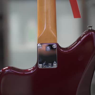 Fender Troy Van Leeuwen Jazzmaster® - Oxblood image 11