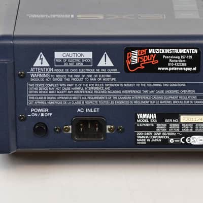 Yamaha EX5 Synthesizer Occasion image 12