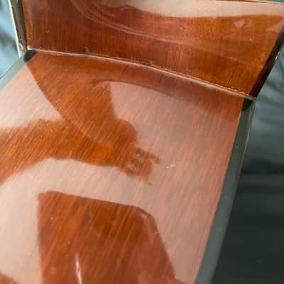 1970’s? Univox MODEL U3045 CLASSICAL GUITAR - Natural image 15
