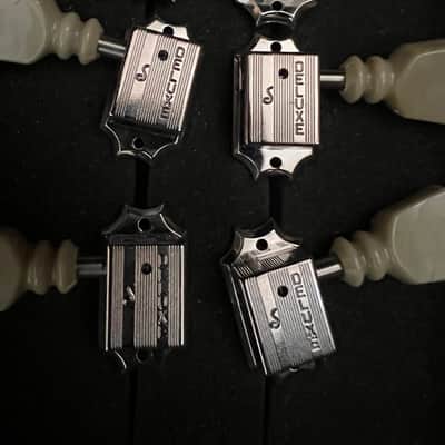 Original Schaller Deluxe 3+3 Tuners image 2