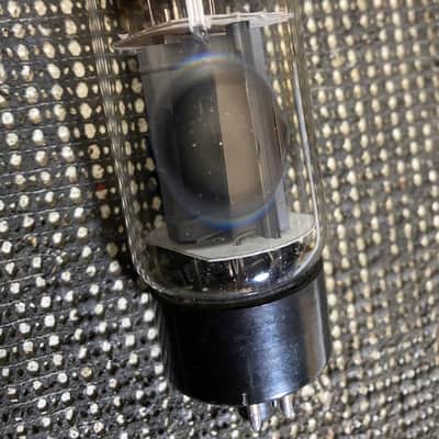 Vintage General Electric 8417 Power Tube - 87% Nominal image 2