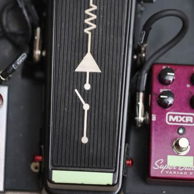 Jeff Beck's Toured Small Gig Pedalboard  with Hughes & Kettner Rotosphere -  Loud Hailer & ZZ Top Tours image 9