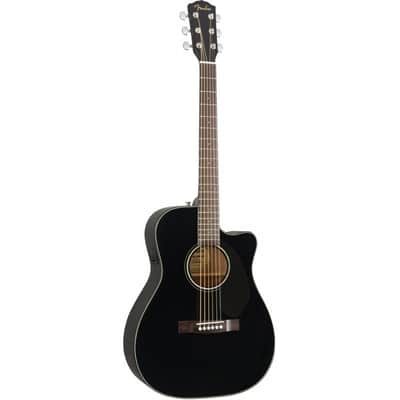 Guitarra Acustica FENDER CC-60SCE Black image 2
