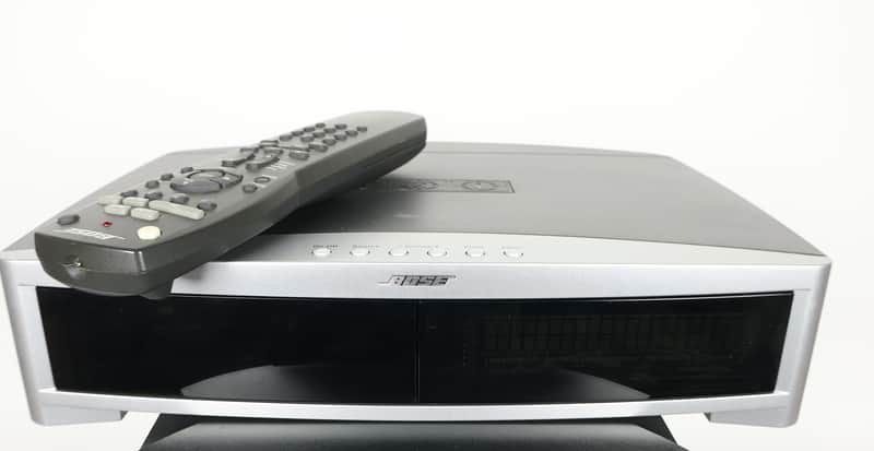 BOSE PS3-2-1 Series II Powered Speaker System AV3-2-1 II Media