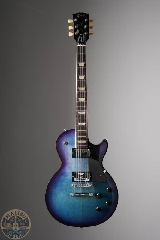 Gibson Les Paul Studio Blueberry Burst image 1