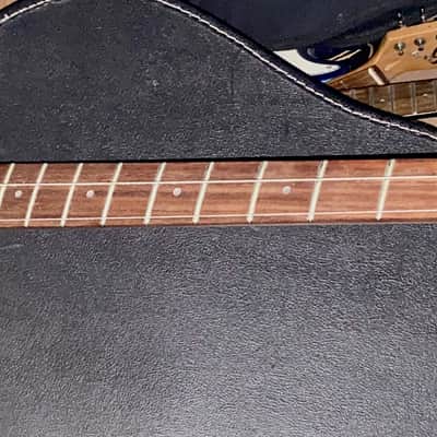 Memphis P Bass 1980's Black image 2