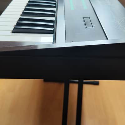 YAMAHA-DX7 FM synthesizer original from 1983 image 12