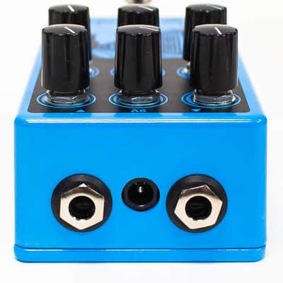 EarthQuaker Devices The Warden V2 Optical Compressor Guitar Effect Pedal NEW image 5