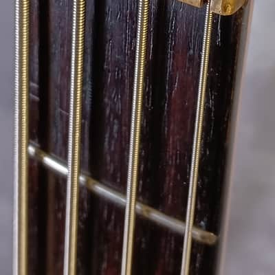 1978 Morris / Rockie - Moridaira Made in Nagano Japan -33 ½ Scale! Super RARE!!! Morris' Peachy / Walnut Tinted Ash image 10
