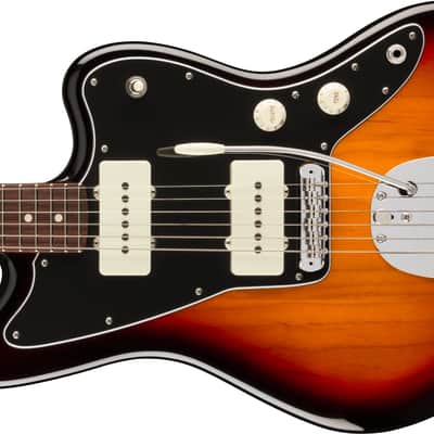 Fender American Professional Classic Jazzmaster® 2025 3-Color Sunburst image 1