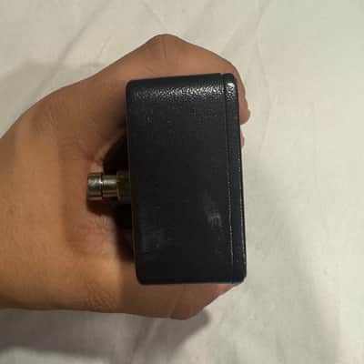 Electro-Harmonix Silencer Noise Gate / Effects Loop 2015 - Present - Black image 5