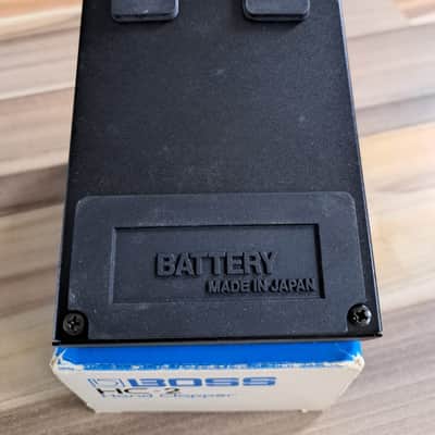 Boss HC-2 Hand Clapper - Vintage Analog Percussion (TR-808/909 Style Circuit) - [Excellent/Great] Condition image 3