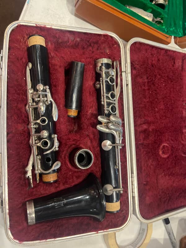 King Clarinet image 1