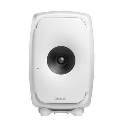 Genelec 8351B Pair (White) image 2