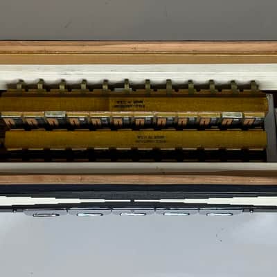 Italo American Polytone Single Tone Chamber Full-size Piano Accordion 2+1 LMH image 11