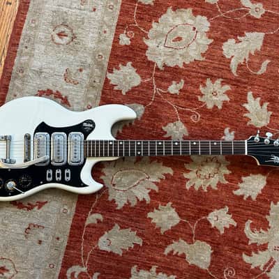'63 Maton Fyrbyrd 🇦🇺 - Modified image 2