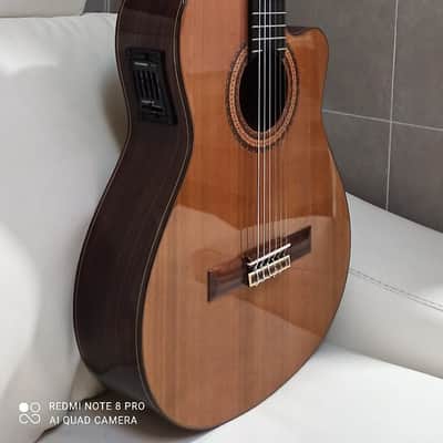 Guitarra Alhambra. CTW 5P. ELECTRO. Cedro. Palosanto. Valencia. image 1