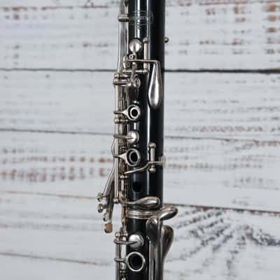 *USED* Bundy Resonite Clarinet imagen 3