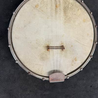 Slingerland Banjo Uke Ukulele Vintage image 4