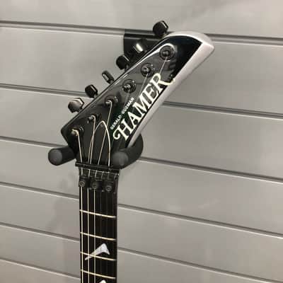 1985 Hamer Scepter - Silver/Black image 6