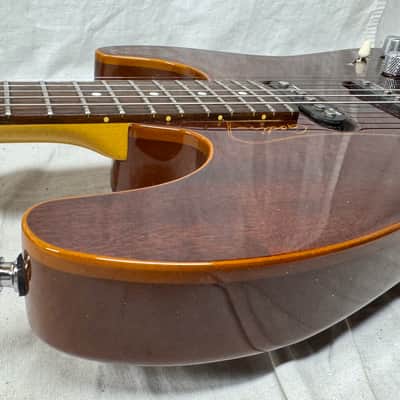 Godin Passion Series RG.2 rg2 rg-2 Guitar 2012 image 19
