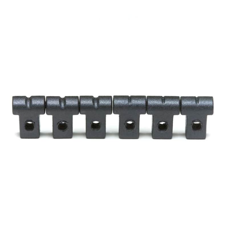 Graph Tech PS-8618-00 SS Saddle  SUNG IL BM003 2010s Black image 1