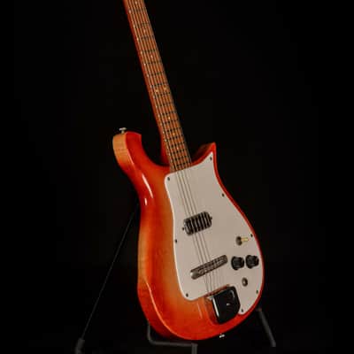 Rickenbacker Combo 425 1965 - Fireglo image 3