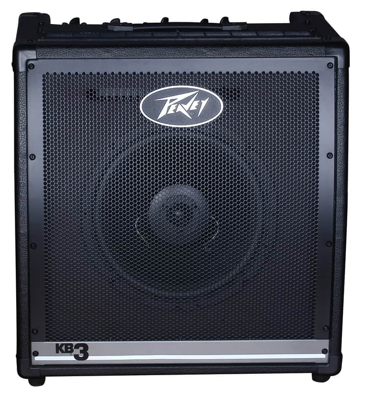 Peavey KB® 3 60-WATT 1X12 KEYBOARD AMP New - BLACK image 1