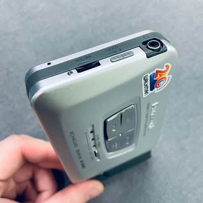PANASONIC SX30 Walkman Cassette Player, RARE HIGH-END MODEL ! Tested & Working ! image 6