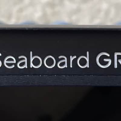 ROLI Seaboard Grand Stage 2010s - Black with Case. image 5