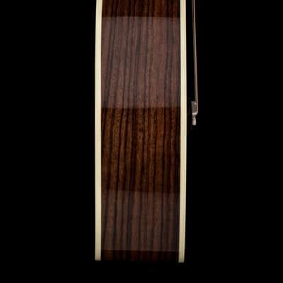Gibson L-00 Rosewood 12-Fret - Rosewood Burst #05059 image 6
