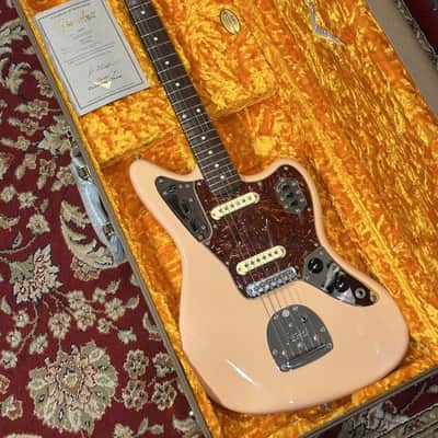 Fender 62 Jaguar Masterbuilt by Greg Fessler image 13