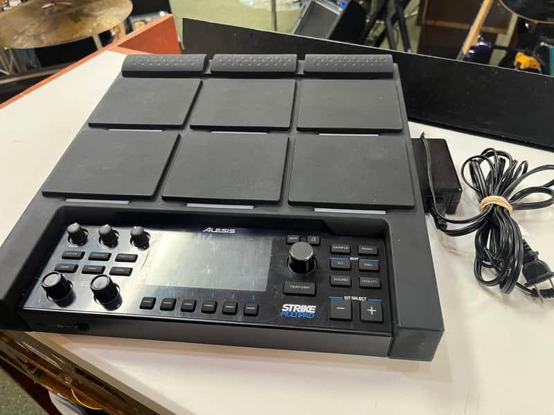 Alesis Strike Multipad 2018 - 2020 - Black image 1
