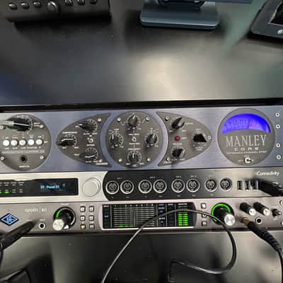 Manley Labs CORE Reference Channel Strip mic pre amp image 1