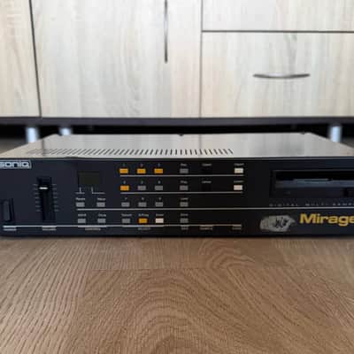 Ensoniq Mirage DMS-8 Digital Multi-Sampler 1985 image 1