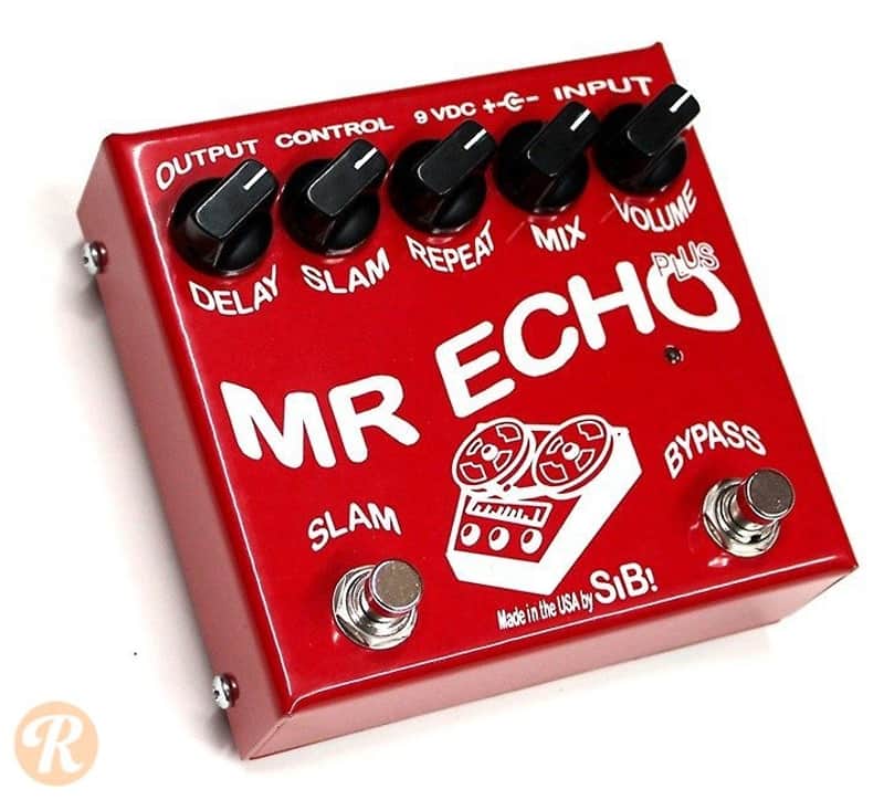 SIB Electronics Mr. Echo Plus image 1