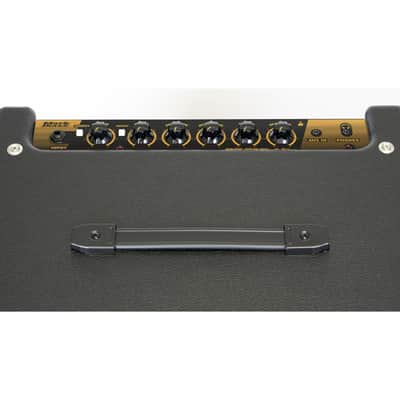Markbass CMB121 Black Line 150W - Bass Combo Amp Bild 4