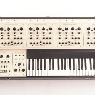 Oberheim FVS-1 Four Voice Analog Synthesizer 70's #26250 image 1