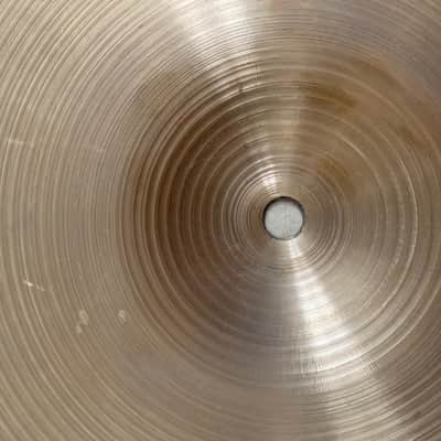 Zildjian Avedis A Mastersound Hi Hat 14" image 8