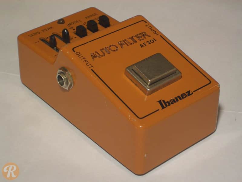 Ibanez AF-201 Auto Filter | Reverb