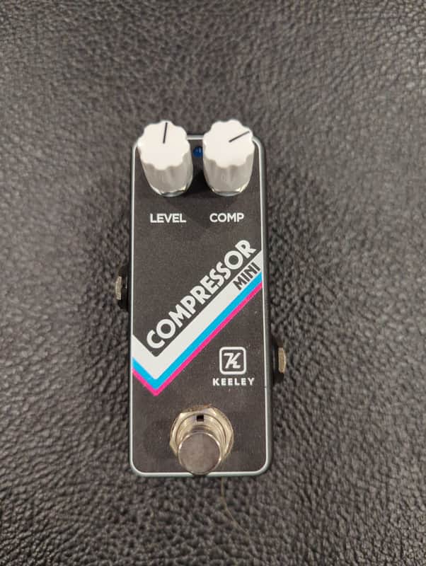 Keeley Compressor Mini
