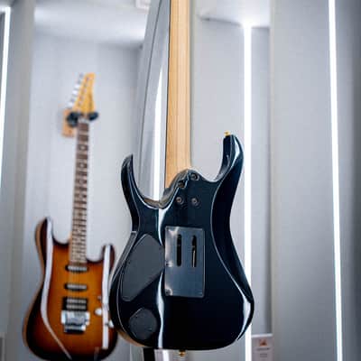 Ibanez RGA622XH-BK Prestige Axe Design Lab Black image 12