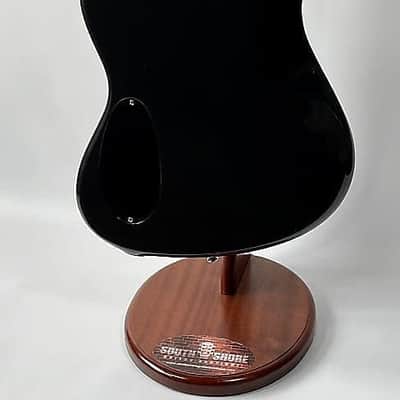 Rufini Montefalco 2021 Black Metallic / Pearl W/ Mastery Bridge & Vibrato NEW (Authorized Dealer) image 13