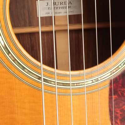 J Burda HD28 replica 1993 Natural image 6