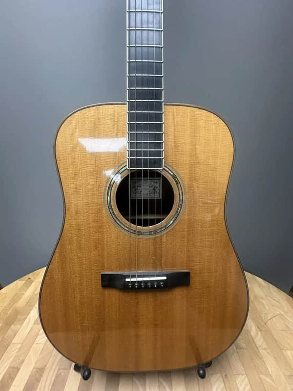 Larrivee D-09B Acoustic 1996 image 1